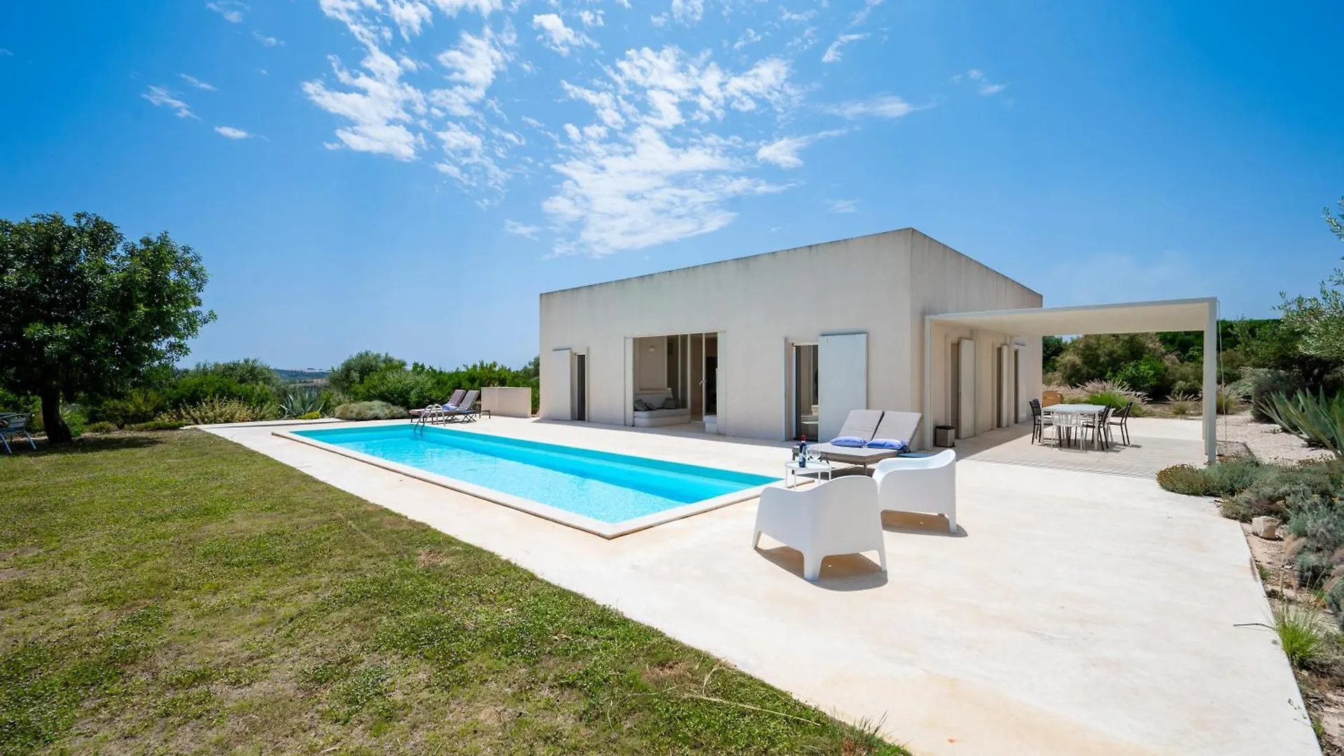Sky Dream Oasi Vendicari - Sicilia Vacanza Casa Maccari 0*,  Italien