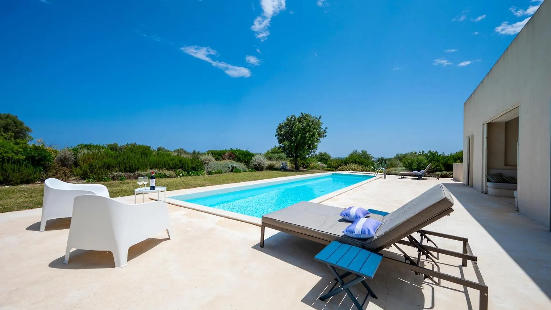 Sky Dream Oasi Vendicari - Sicilia Vacanza 卡萨马卡里