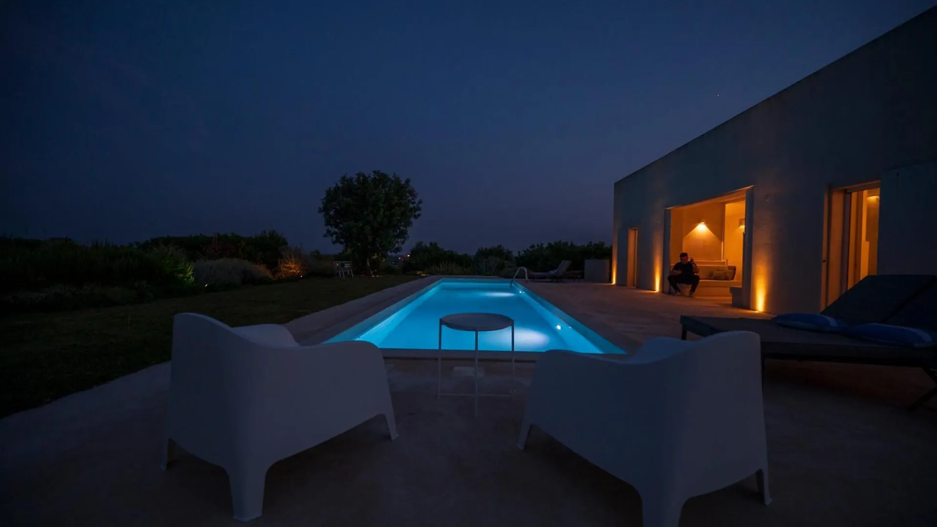 Sky Dream Oasi Vendicari - Sicilia Vacanza Casa Maccari