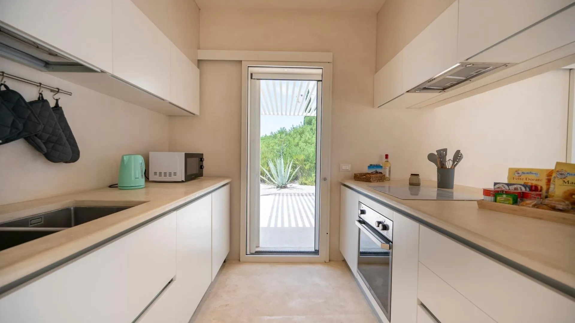 Villa Sky Dream Oasi Vendicari - Sicilia Vacanza Casa Maccari Italien