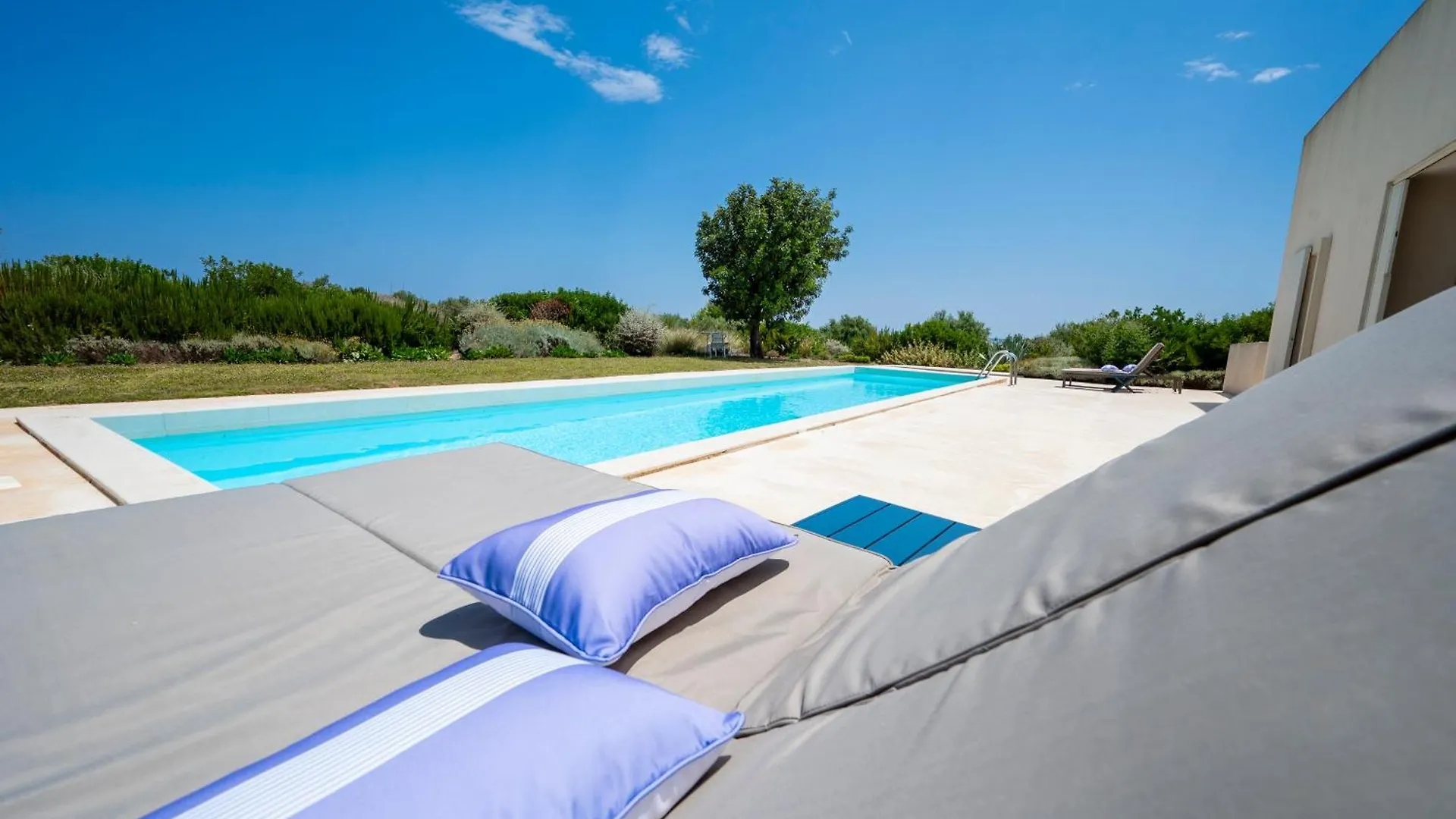Villa Sky Dream Oasi Vendicari - Sicilia Vacanza Casa Maccari